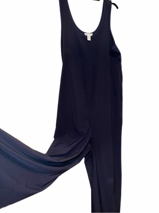 Athleta Pants - Athleta Womens Navy Blue Wide Leg Jumpsuit, XL- amazing condition 💙
